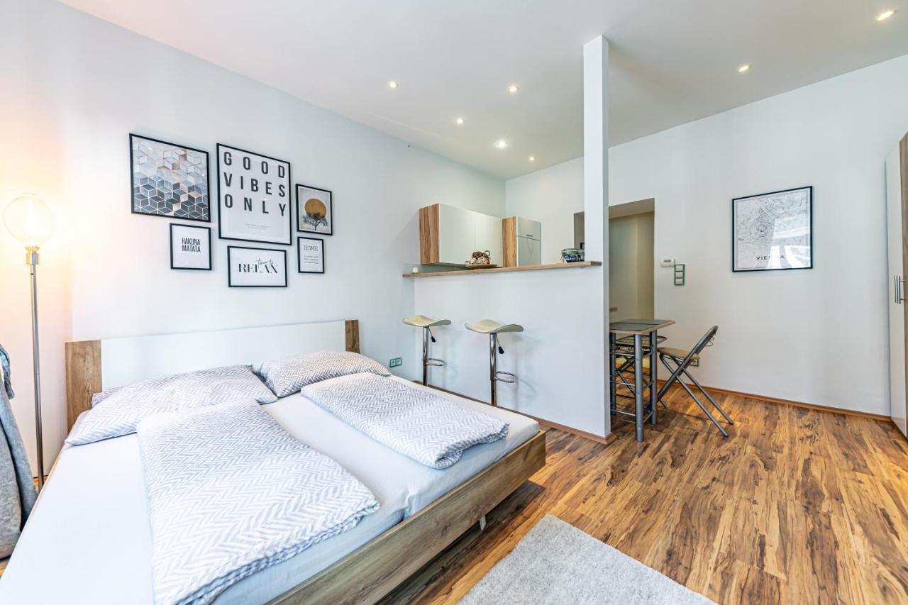 Cozy + Trendy By Jr City Apartments Vienna Esterno foto