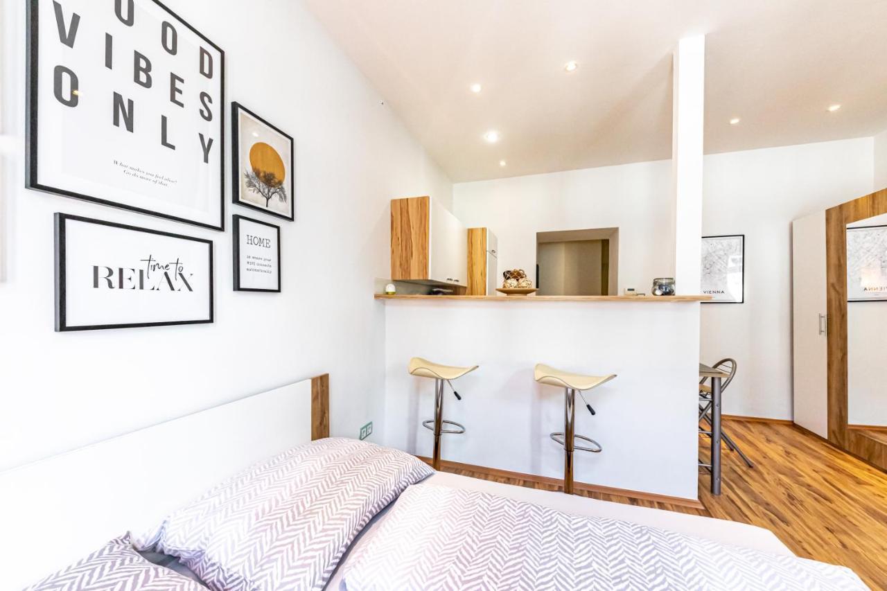 Cozy + Trendy By Jr City Apartments Vienna Esterno foto