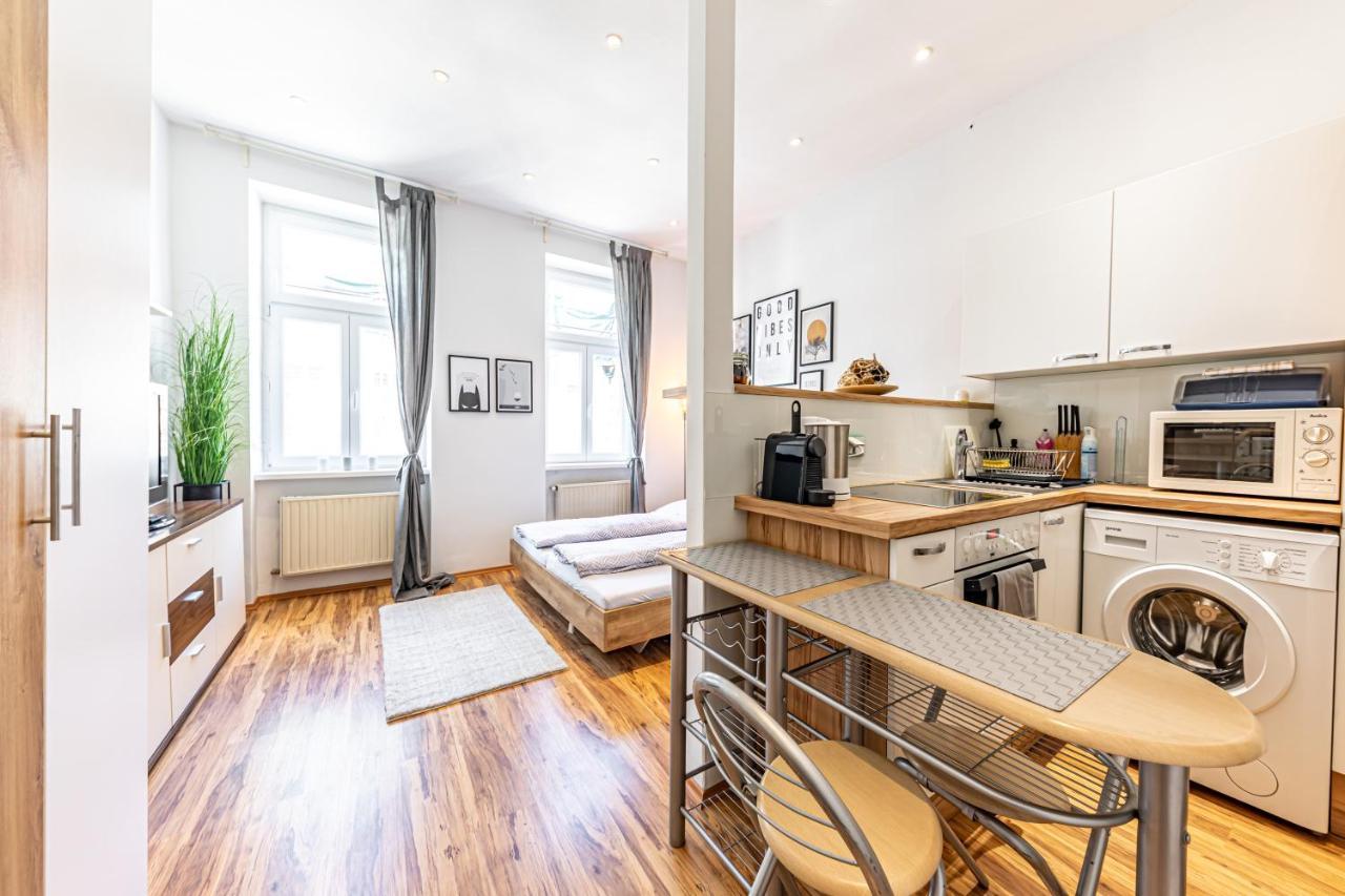 Cozy + Trendy By Jr City Apartments Vienna Esterno foto