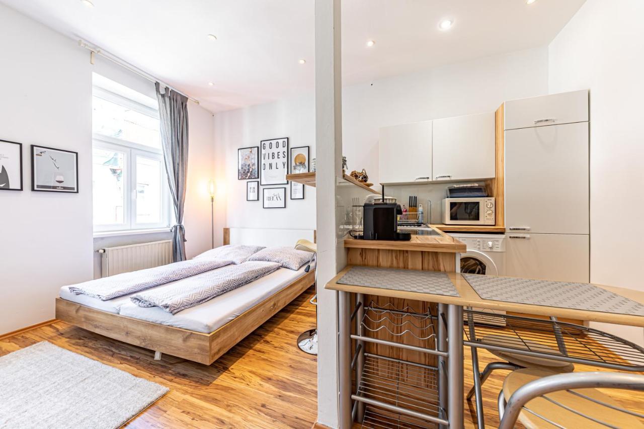 Cozy + Trendy By Jr City Apartments Vienna Esterno foto