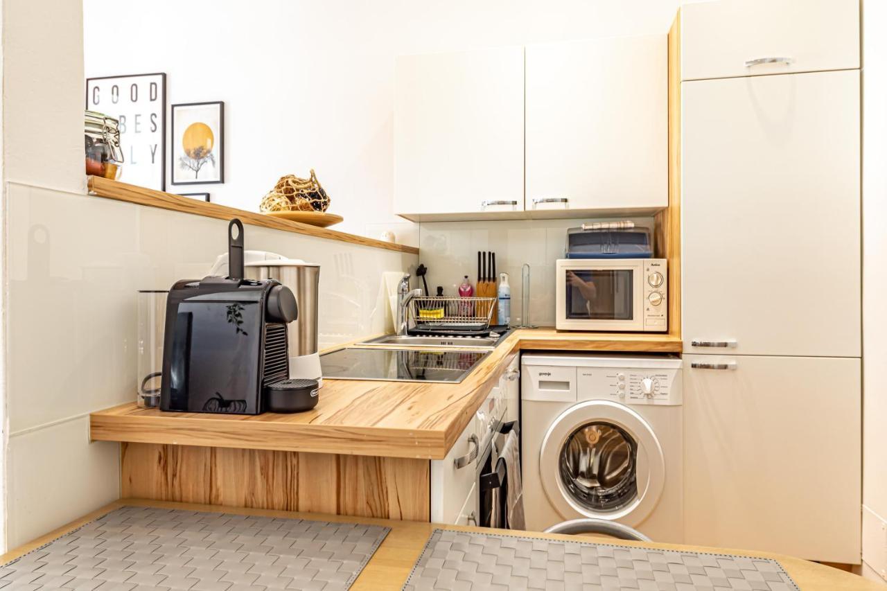 Cozy + Trendy By Jr City Apartments Vienna Esterno foto