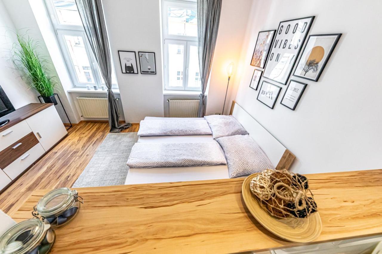 Cozy + Trendy By Jr City Apartments Vienna Esterno foto