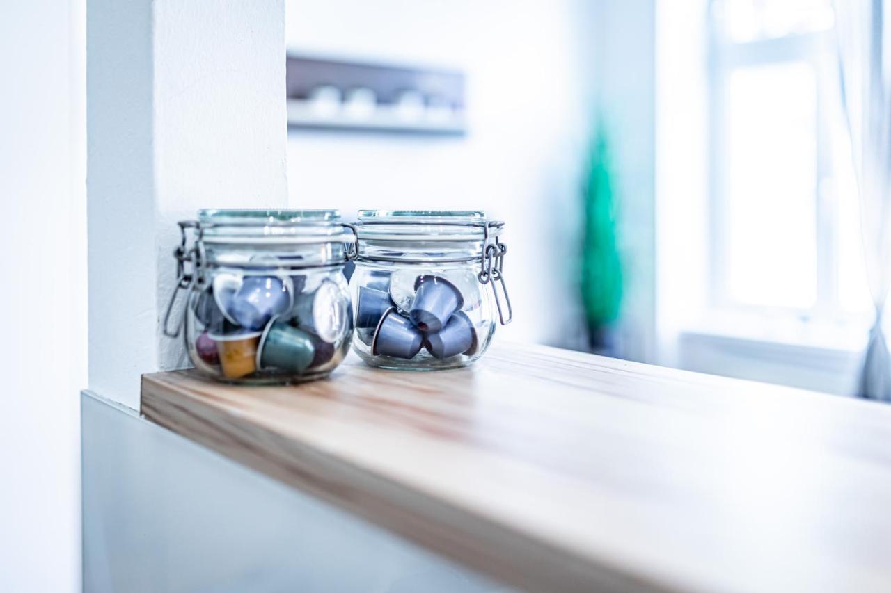 Cozy + Trendy By Jr City Apartments Vienna Esterno foto