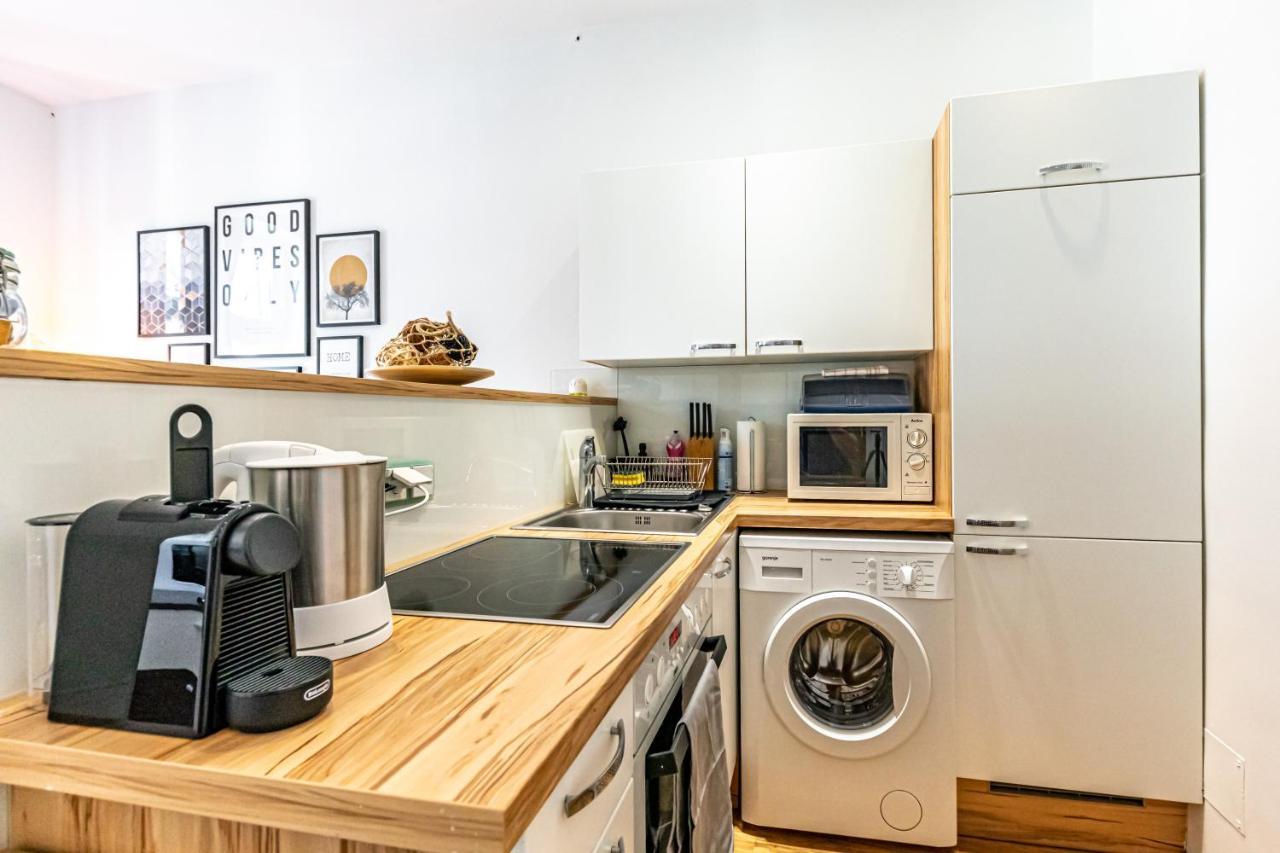Cozy + Trendy By Jr City Apartments Vienna Esterno foto